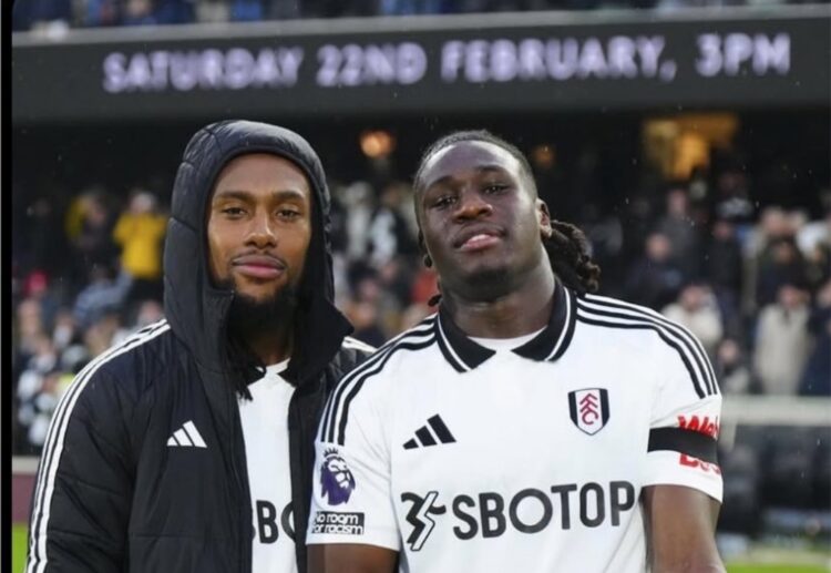 Super Eagles star makes Premier League history despite Fulham’s defeat by Crystal Palace