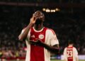 Why Ajax boss was angry with Tolu Arokodare before Nigerian striker scored vs PSV