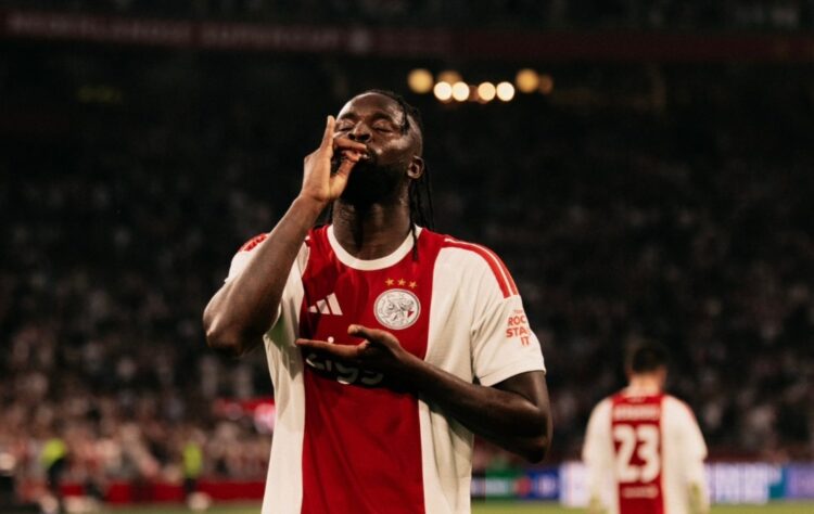 Why Ajax boss was angry with Tolu Arokodare before Nigerian striker scored vs PSV