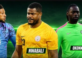 Okonkwo vs Nwabali vs Okoye: Who should be Super Eagles’ No. 1?