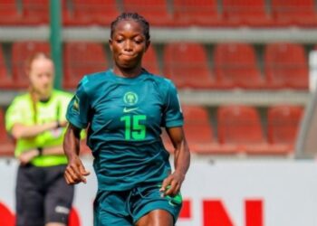 Spain vs Nigeria: Falconets lose again as defending champions win 2-0 in Poland