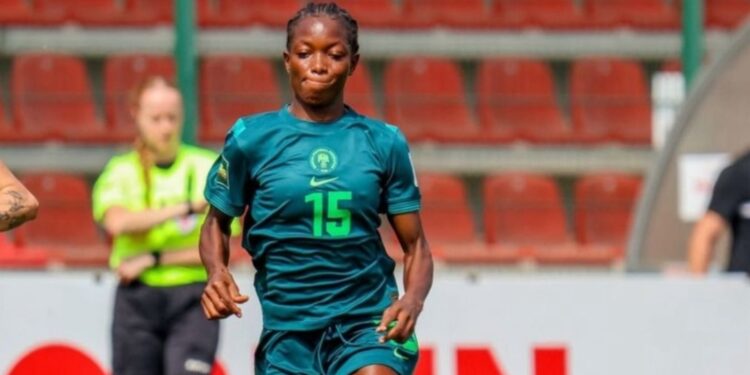 Spain vs Nigeria: Falconets lose again as defending champions win 2-0 in Poland