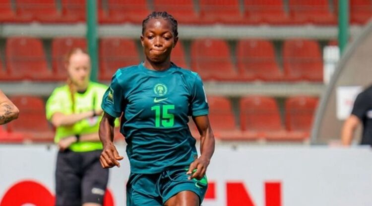 Spain vs Nigeria: Falconets lose again as defending champions win 2-0 in Poland