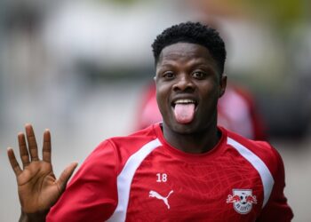 Nigerian winger completes surprise RB Leipzig exit for Al-Qadsiah