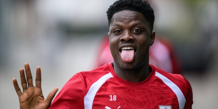 Nigerian winger completes surprise RB Leipzig exit for Al-Qadsiah