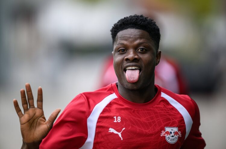 Nigerian winger completes surprise RB Leipzig exit for Al-Qadsiah