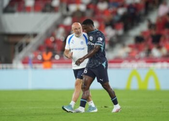 Marseille look to unleash Tochukwu Nnadi against PSG