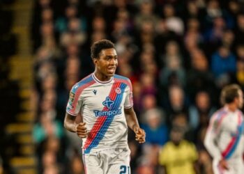 Super Eagles target gets first Crystal Palace start