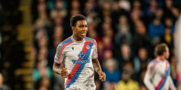Super Eagles target gets first Crystal Palace start