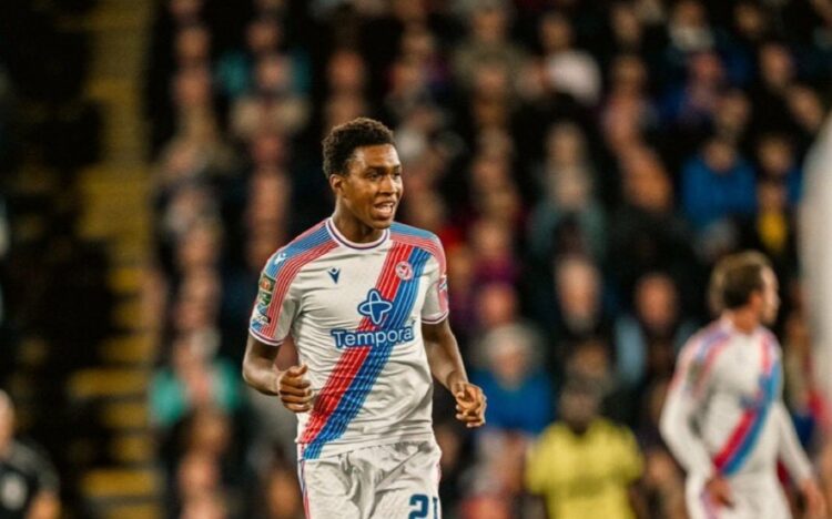 Super Eagles target gets first Crystal Palace start