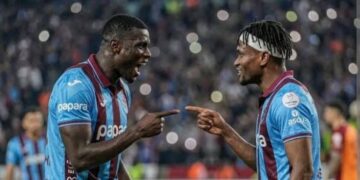 Super Eagles star faces Trabzonspor dilemma ahead of Galatasaray clash