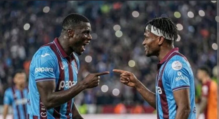Super Eagles star faces Trabzonspor dilemma ahead of Galatasaray clash