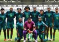 Nigeria to face England after 10-1 win as Falconets target U-20 World Cup QF