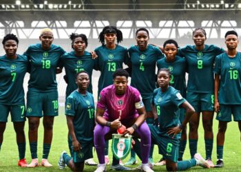 Nigeria to face England after 10-1 win as Falconets target U-20 World Cup QF