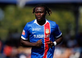 Eric Chelle hands Portugal-based star first Super Eagles chance