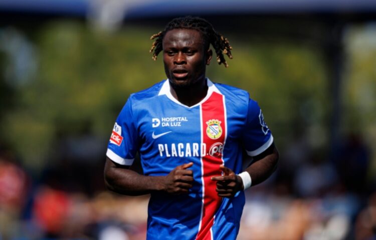 Eric Chelle hands Portugal-based star first Super Eagles chance