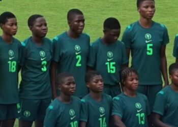 Nigeria’s Flamingos crush Niger 5-0 to make winning start at WAFU-B U17 Cup