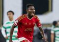 Super Eagles call-up: Moses Usor rewarded after Celtic Champions League comeback
