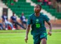 Ghana 2-4 Nigeria: Flamingos survive red card scare to shoot down Black Maidens