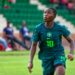 Ghana 2-4 Nigeria: Flamingos survive red card scare to shoot down Black Maidens