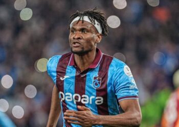 Super Eagles star faces suspension risk ahead of Trabzonspor vs Galatasaray
