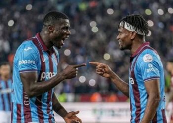 Onuachu, Nwaiwu, Ugochukwu ratings after Trabzonspor’s historic 4-0 Galatasaray win