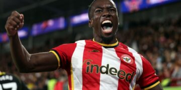 Super Eagles: Brentford defender explains why he chose Italy despite Nigeria approach