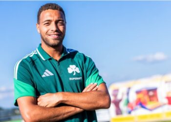Super Eagles: Cyriel Dessers snubs Nigeria camp to focus on Panathinaikos after injury setback