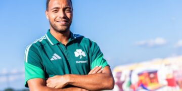 Super Eagles: Cyriel Dessers snubs Nigeria camp to focus on Panathinaikos after injury setback