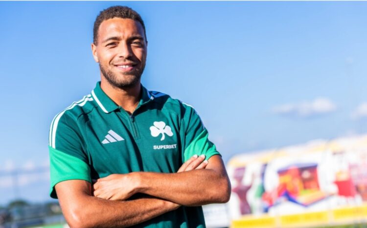 Super Eagles: Cyriel Dessers snubs Nigeria camp to focus on Panathinaikos after injury setback