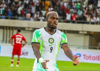Nigeria 2-1 Madagascar: Ilenikhena, Usor score on debut as Super Eagles survive scare
