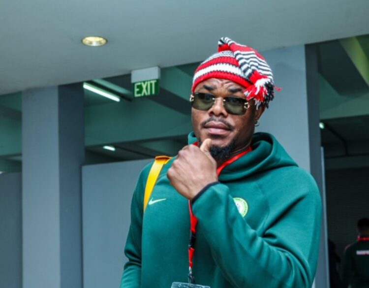 Super Eagles: Ex-Monaco ace names what Nwabali does better than Maduka Okoye