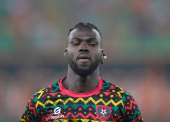 Super Eagles 8-goal warning: Why Nigeria must stop Guinea-Bissau’s Mama Baldé