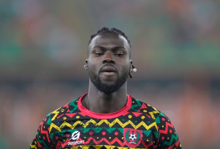 Super Eagles 8-goal warning: Why Nigeria must stop Guinea-Bissau’s Mama Baldé