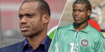 ‘Nigeria’s greatest striker’ – Sunday Oliseh names Super Eagles legend who could have been worth €200m