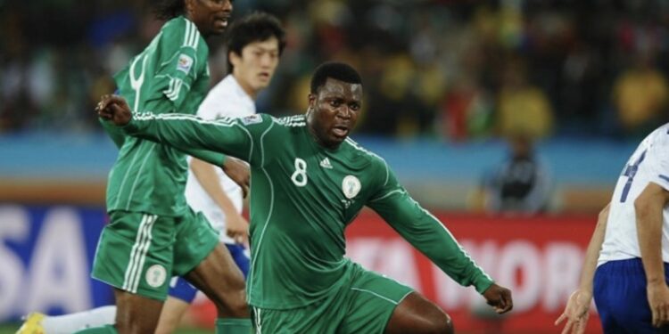 Ex-Super Eagles striker reveals what made Arsenal boss Mikel Arteta special