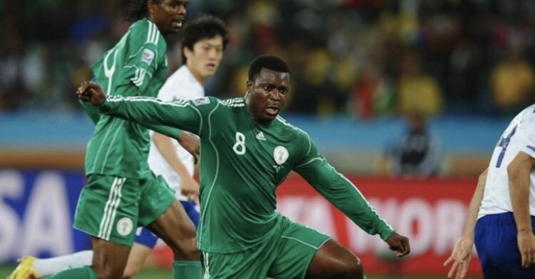 Ex-Super Eagles striker reveals what made Arsenal boss Mikel Arteta special