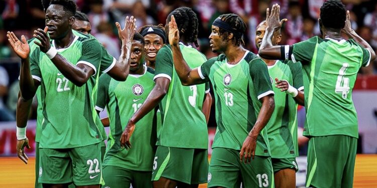 Ex-Super Eagles official reveals why NFF overhaul was the right move for Nigeria