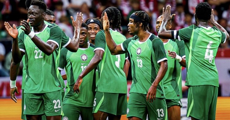 Ex-Super Eagles official reveals why NFF overhaul was the right move for Nigeria
