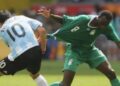 22-cap Super Eagles star revisits red card that cost Nigeria at the World Cup