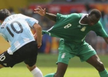 22-cap Super Eagles star revisits red card that cost Nigeria at the World Cup