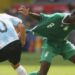 22-cap Super Eagles star revisits red card that cost Nigeria at the World Cup