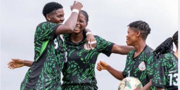 Falconets coach reveals what Nigeria must do to make history at U-20 World Cup