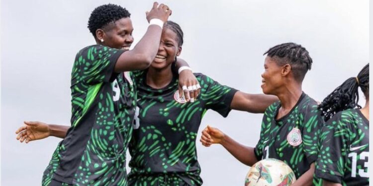 Falconets coach reveals what Nigeria must do to make history at U-20 World Cup