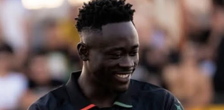 Akor Adams: Another defeat for Venezia as Super Eagles striker shows why he can be their answer