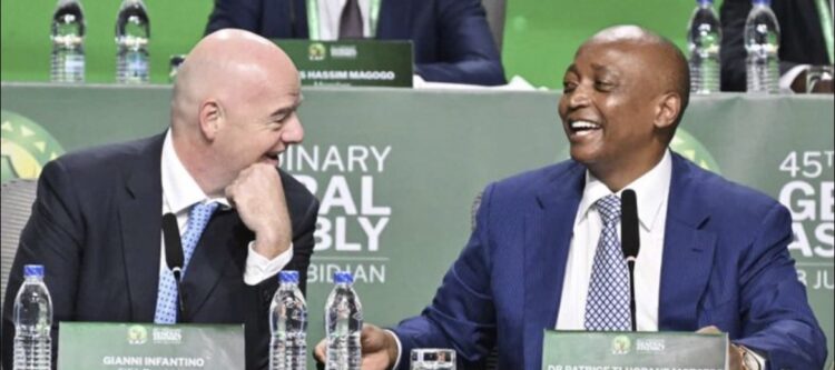 FIFA and CAF plan Abuja mission as NFF crisis comes under review