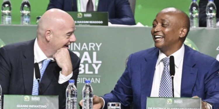 FIFA and CAF plan Abuja mission as NFF crisis comes under review