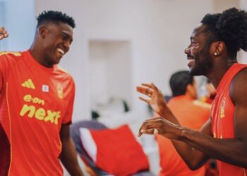 ‘I’m alone now’ – Ola Aina reveals what changed at Forest after Awoniyi’s departure