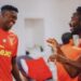 ‘I’m alone now’ – Ola Aina reveals what changed at Forest after Awoniyi’s departure
