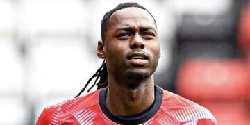 Arthur Okonkwo delivers timely Super Eagles boost with impressive Charlton display